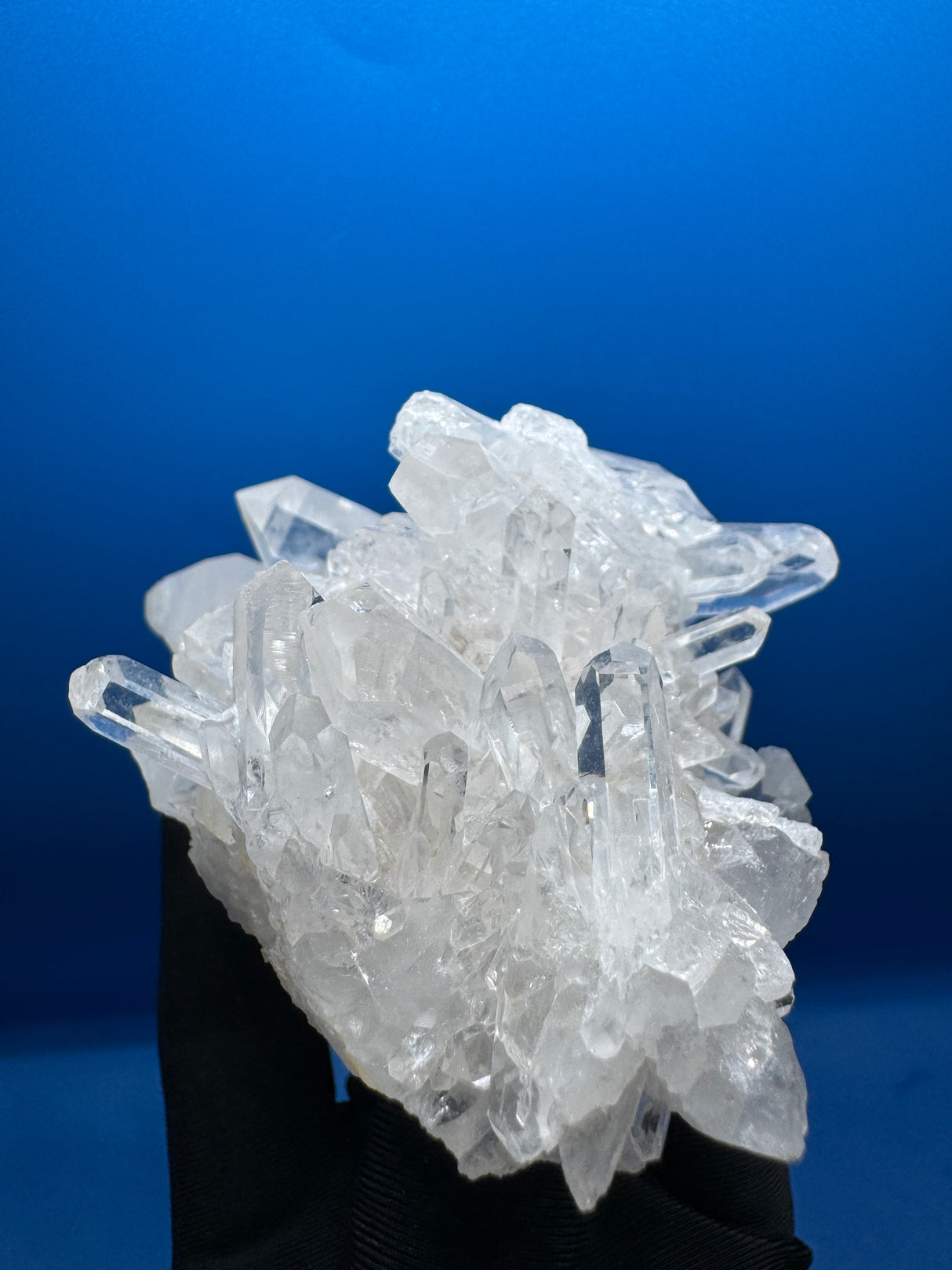 Quartz Specimen - 398g