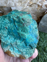 Chysocalla Specimen - 487g