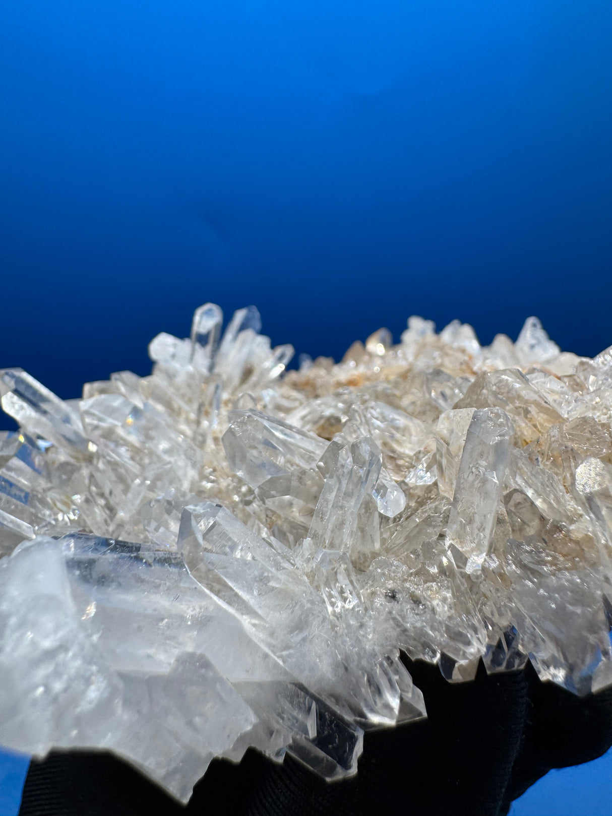 Quartz Specimen - 231g