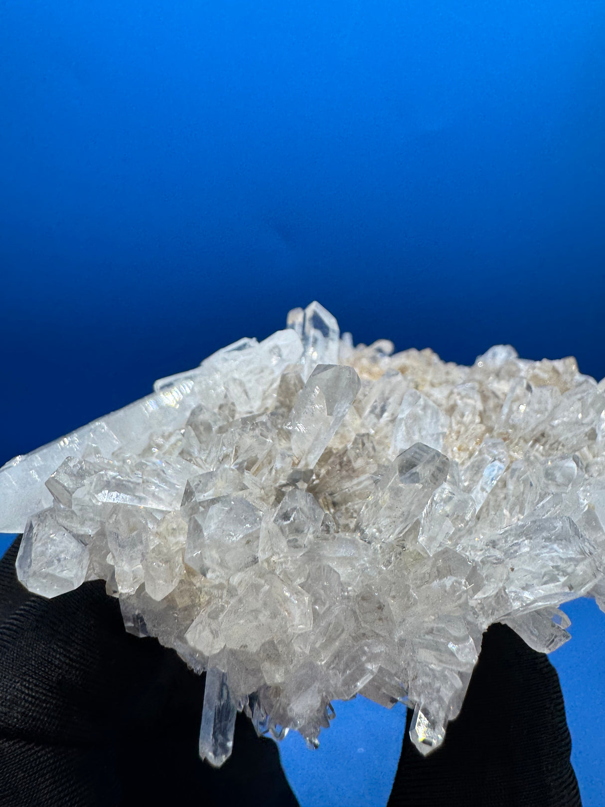 Quartz Specimen - 231g