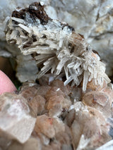 Aragonite & Calcite Specimen - 170g