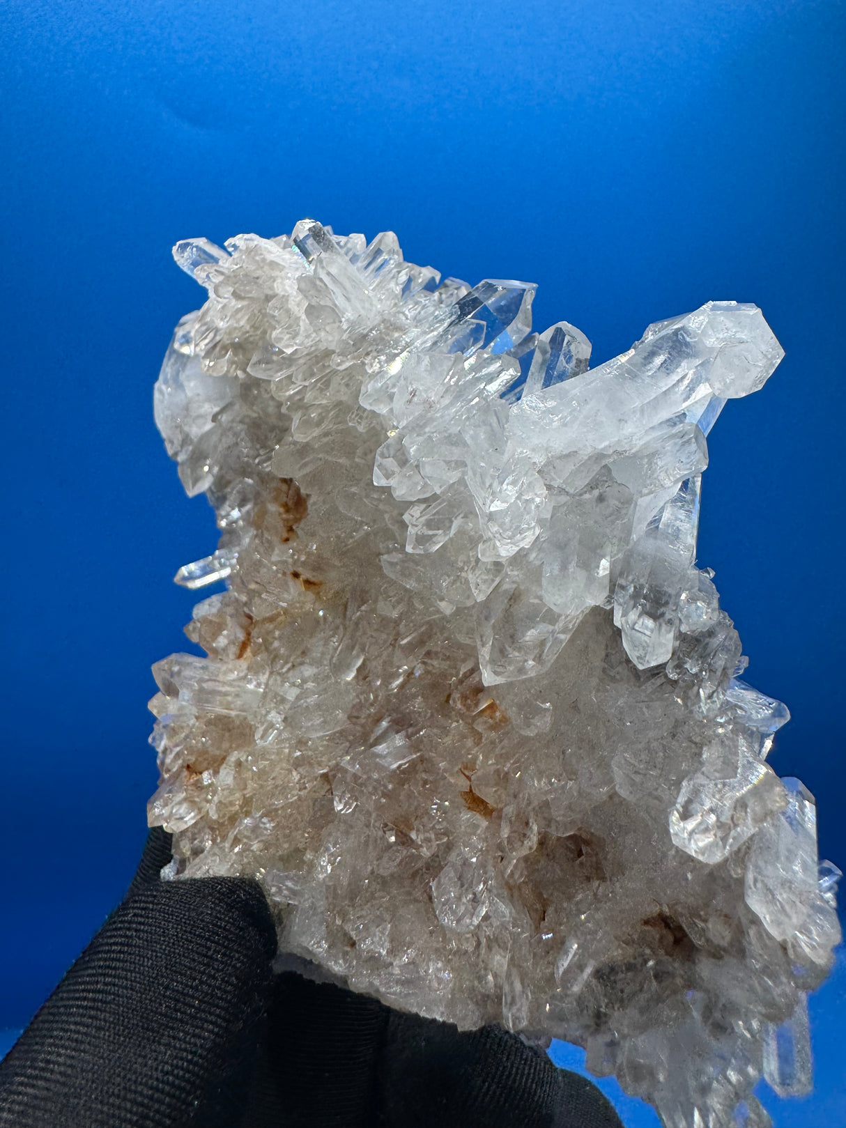 Quartz Specimen - 231g
