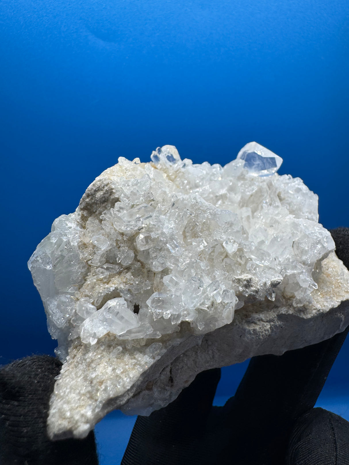 Quartz Specimen - 199g