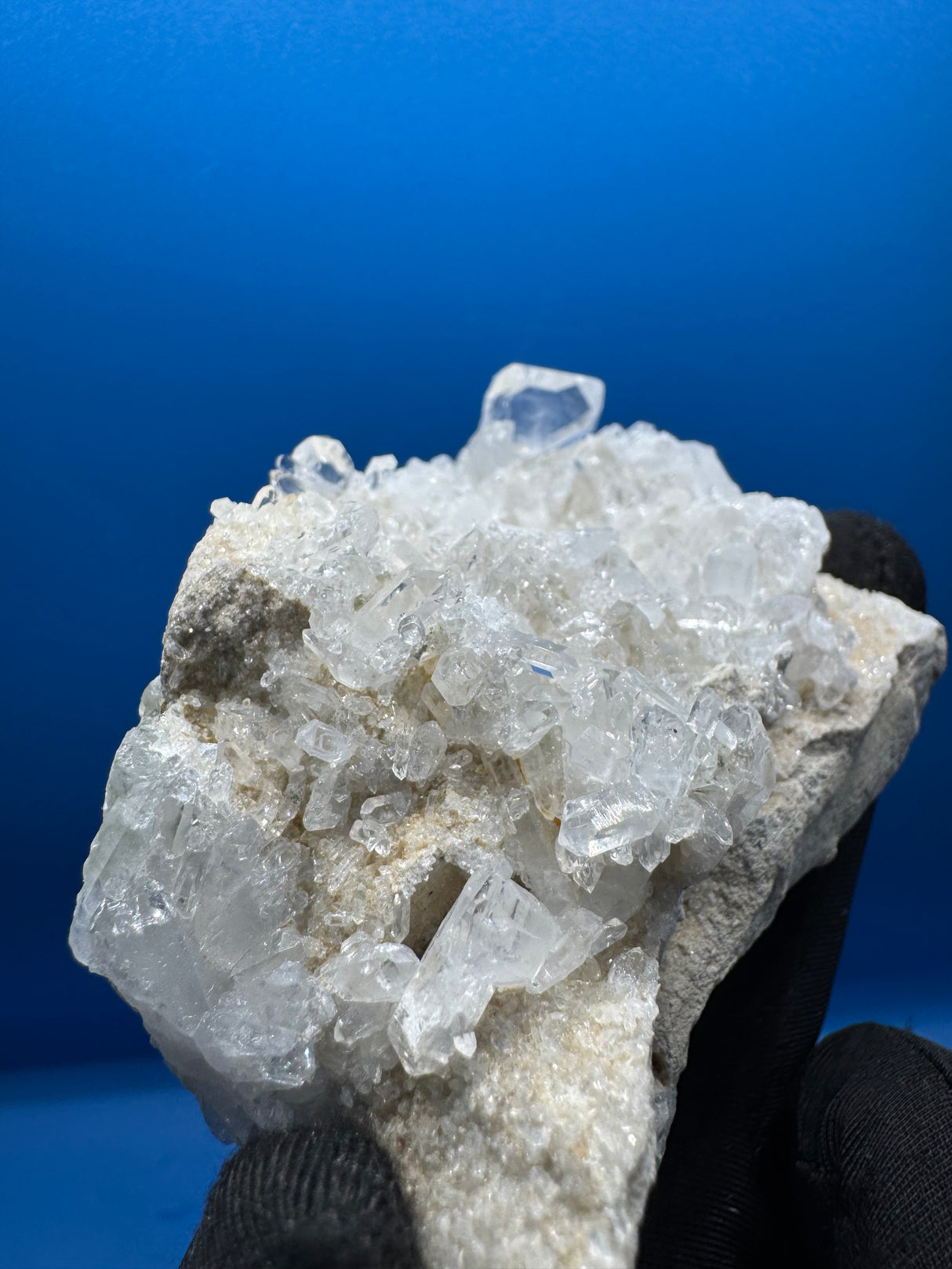 Quartz Specimen - 199g