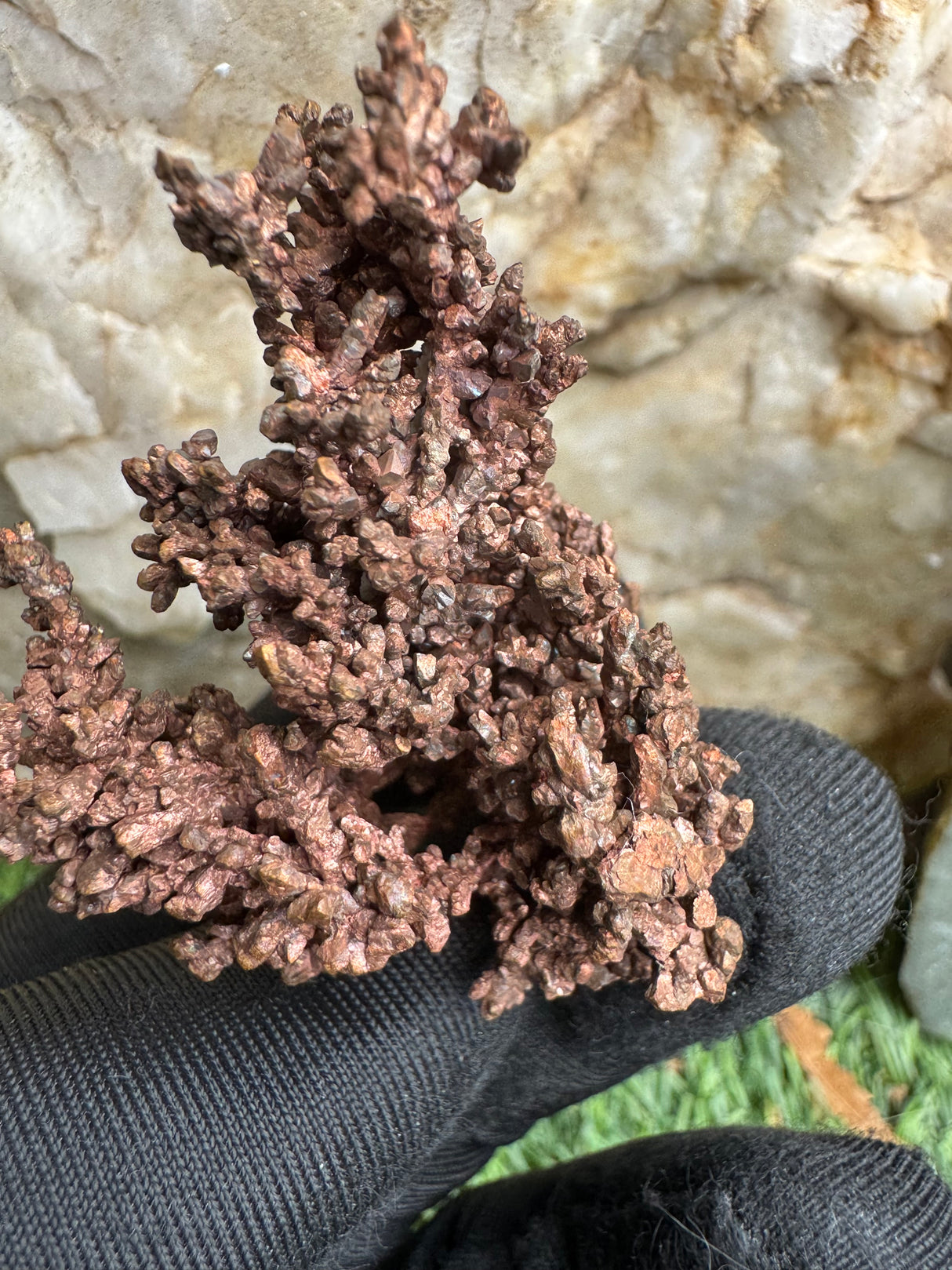 Copper Specimen - 45g