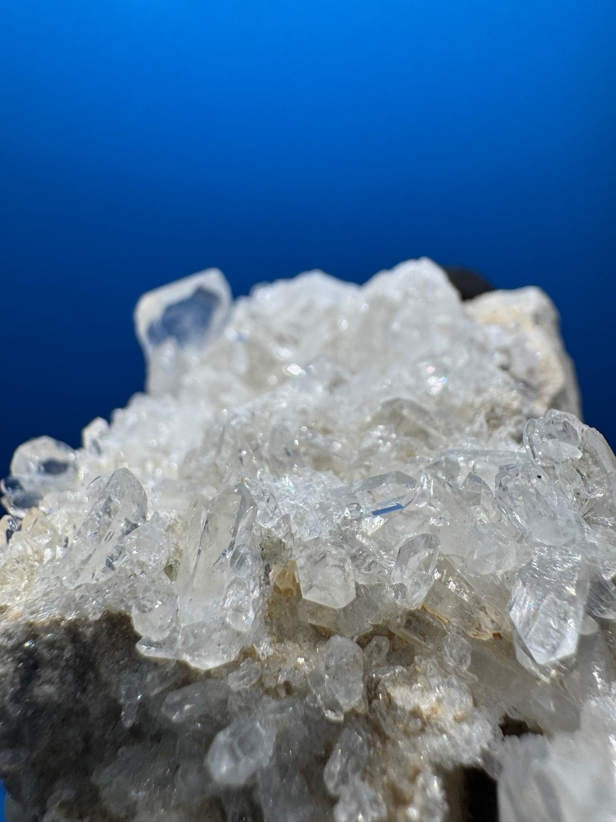 Quartz Specimen - 199g