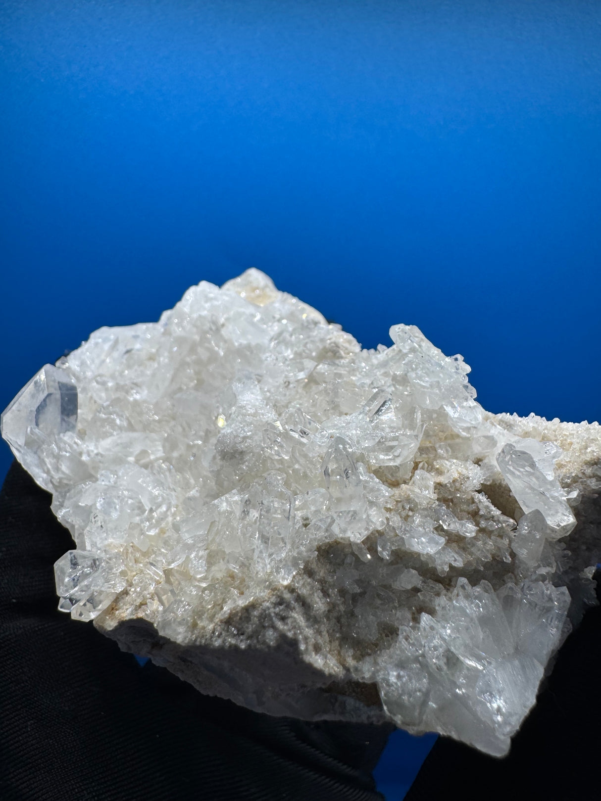 Quartz Specimen - 199g