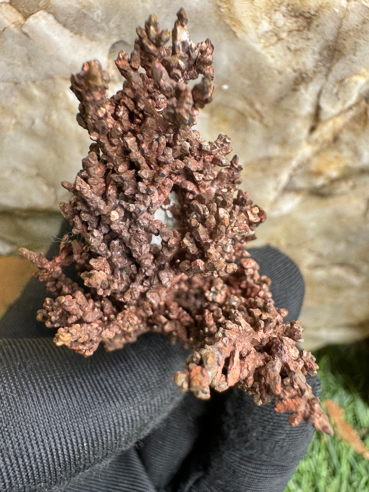 Copper Specimen - 45g