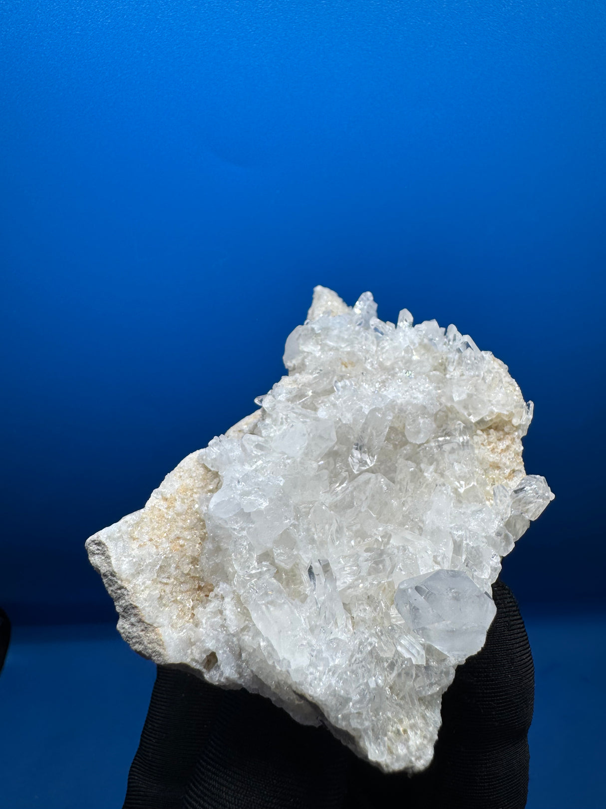 Quartz Specimen - 199g