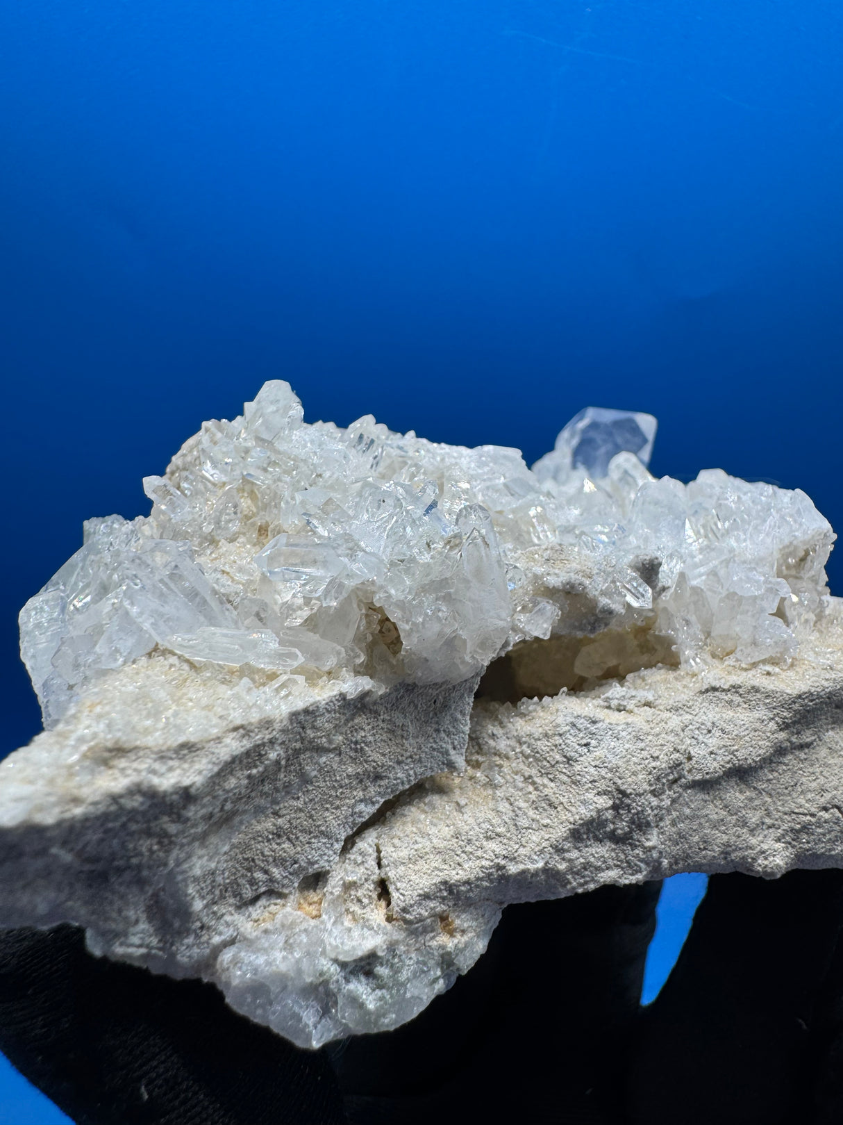Quartz Specimen - 199g