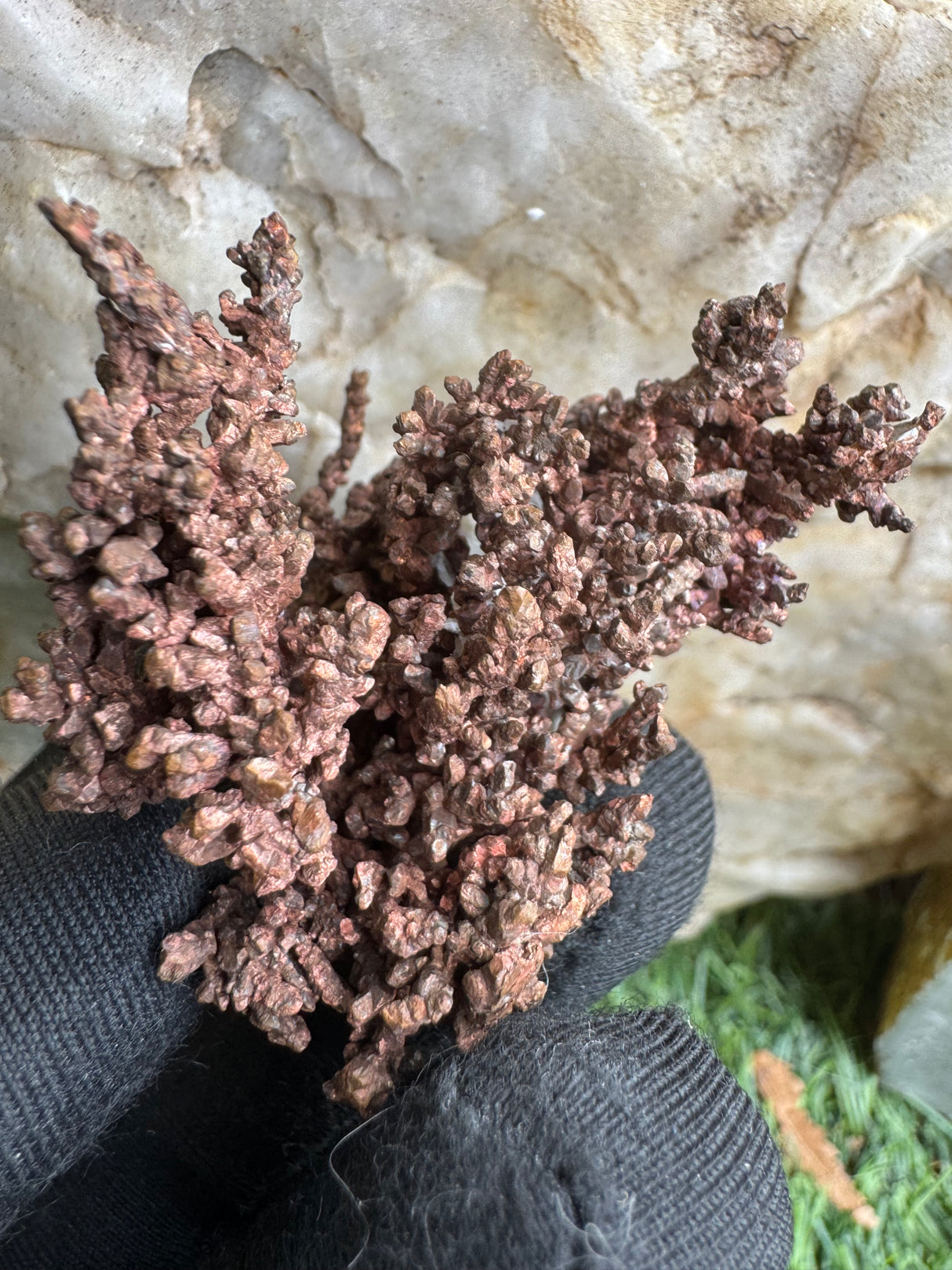 Copper Specimen - 45g