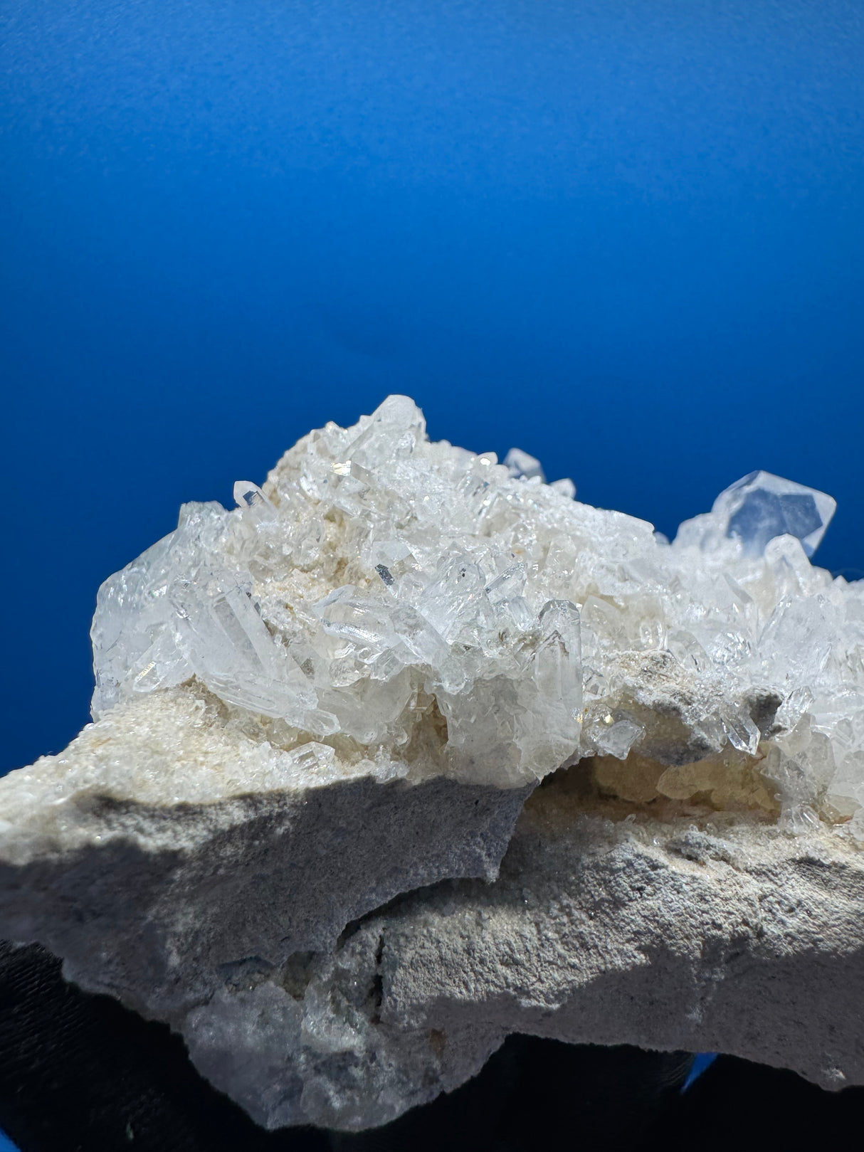 Quartz Specimen - 199g