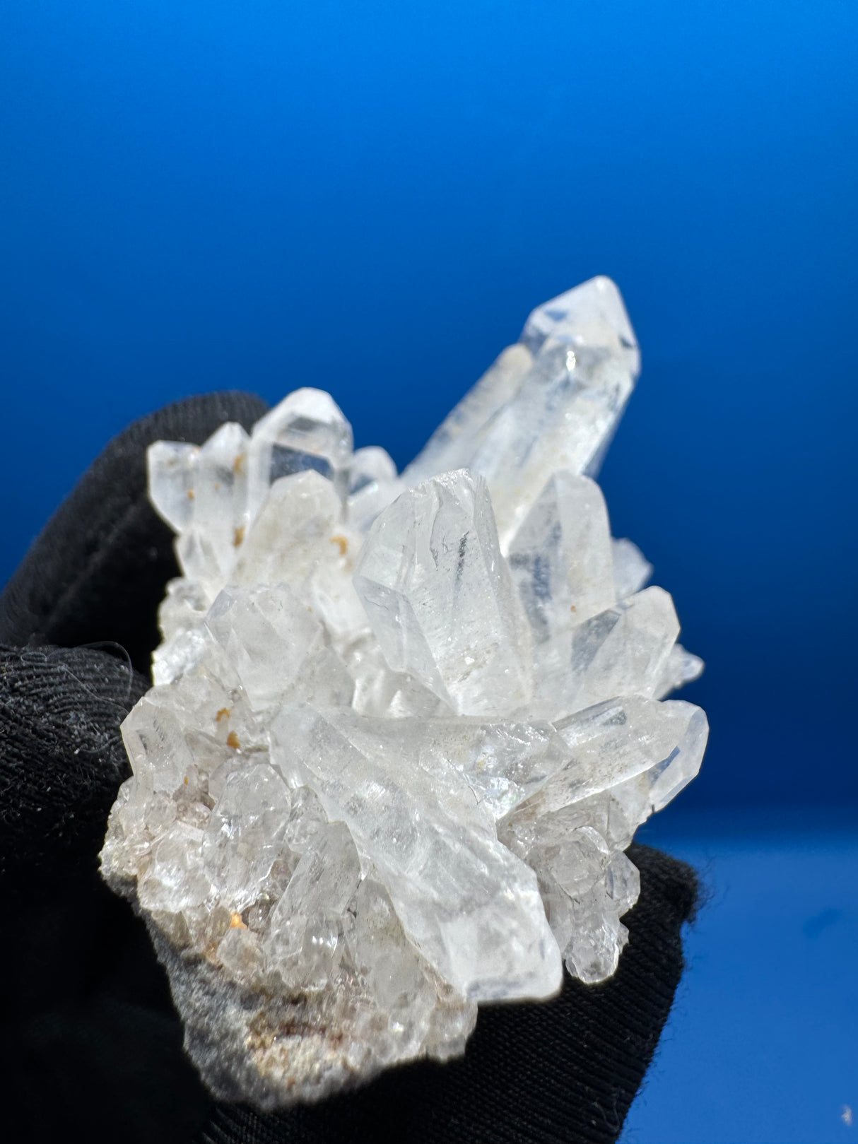 Quartz Specimen - 52g