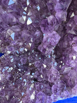 Brazilian Amethyst Cluster 10lb
