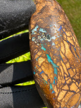 Rare Natural Boulder Opal – 251g