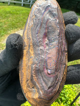 Rare Natural Boulder Opal – 251g
