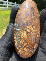 Rare Natural Boulder Opal – 251g