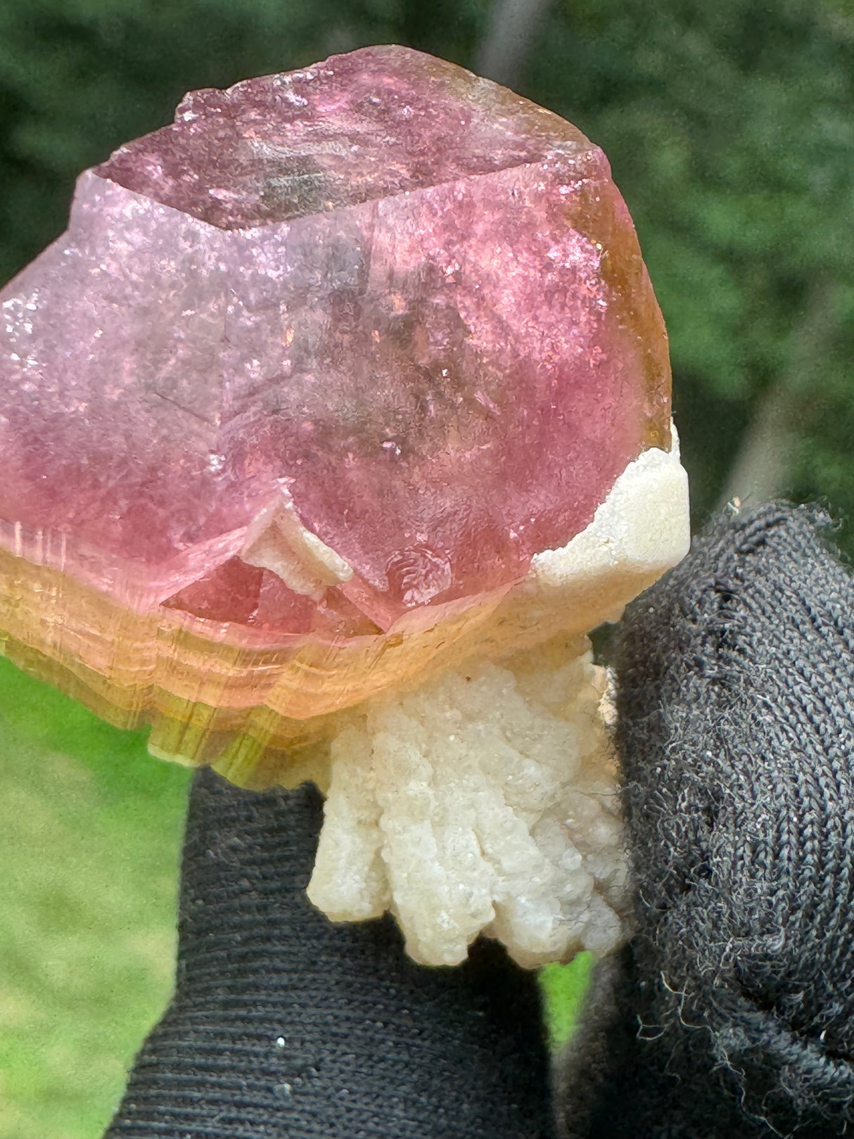 Tourmaline Crystal - 24.97g