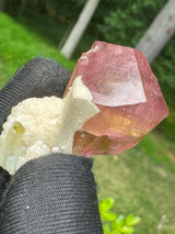 Tourmaline Crystal - 24.97g