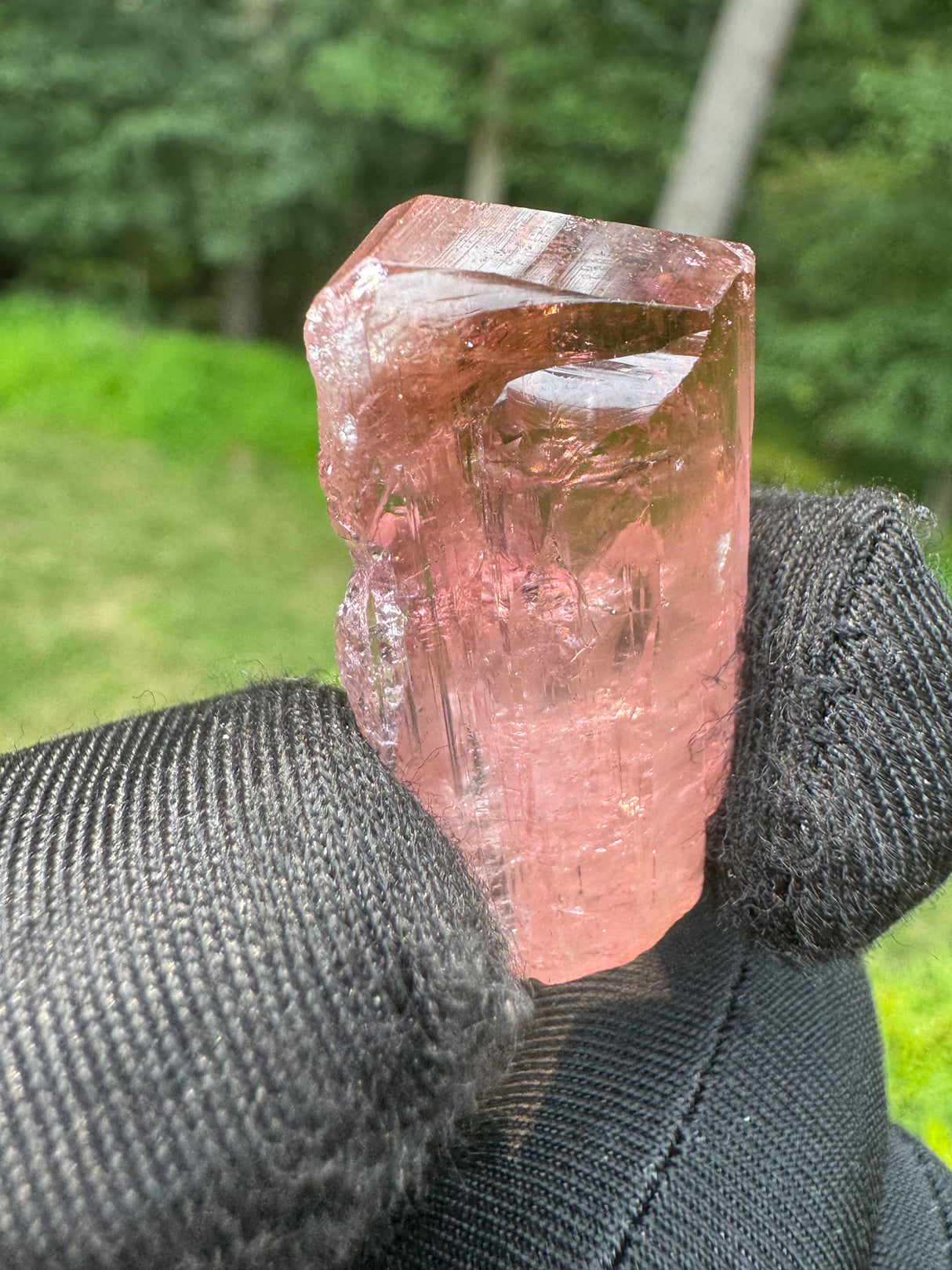 Tourmaline Crystal - 10.83g