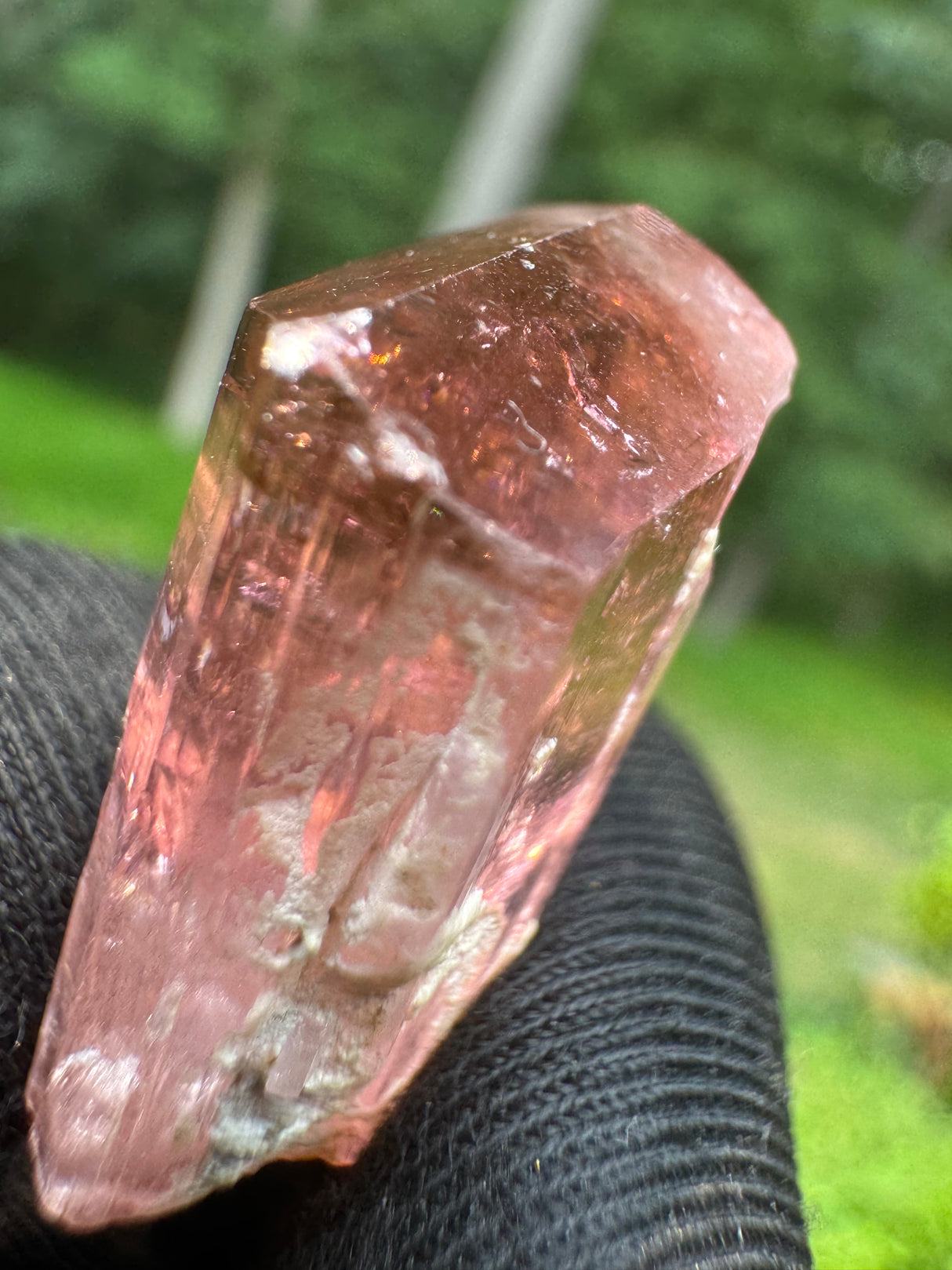 Tourmaline Crystal - 10.83g