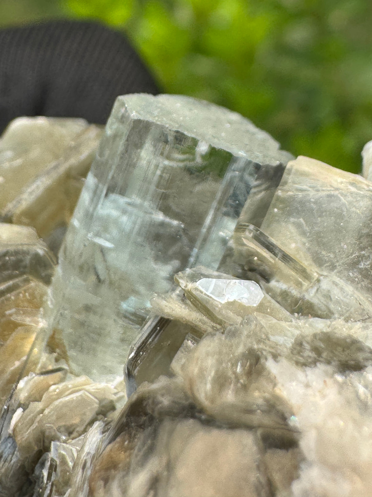 Aquamarine Specimen - 64g
