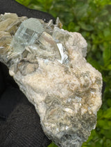 Aquamarine Specimen - 64g