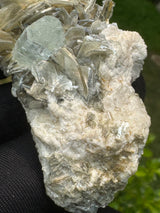 Aquamarine Specimen - 64g