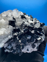 Black Tourmaline Specimen - 1198g