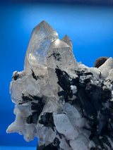 Black Tourmaline Specimen - 1198g