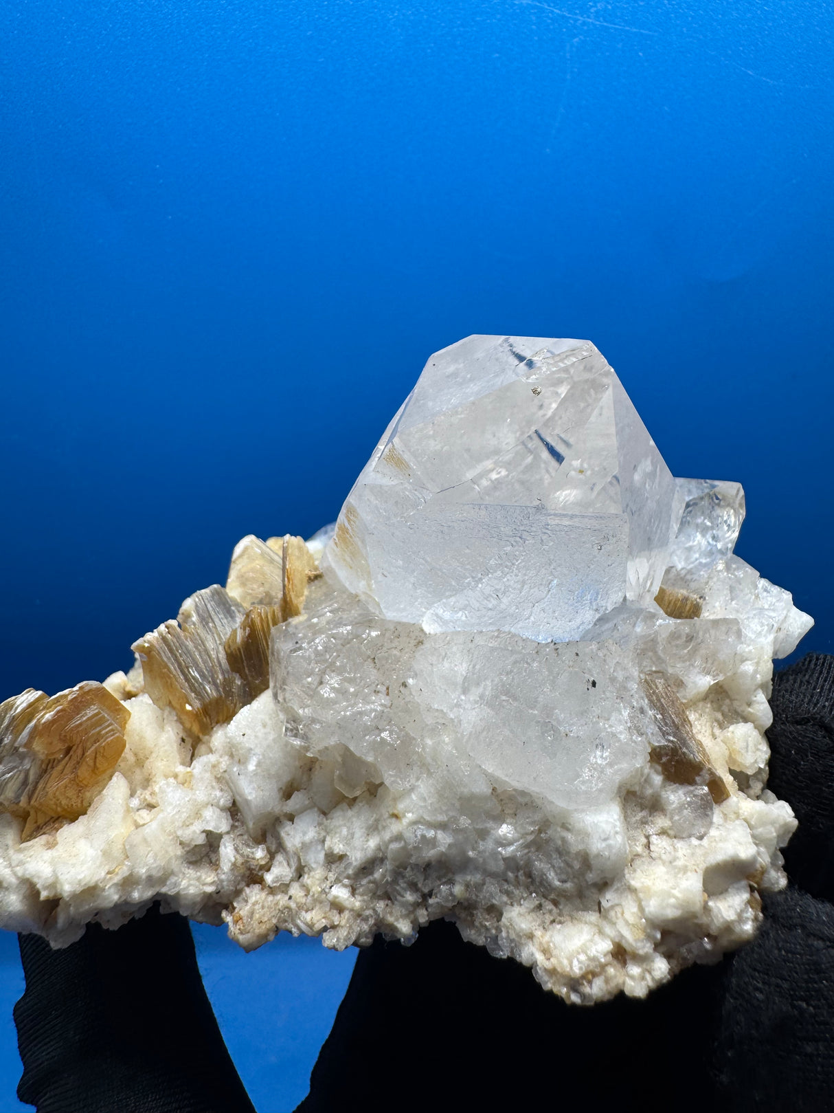 Quartz Specimen - 276g