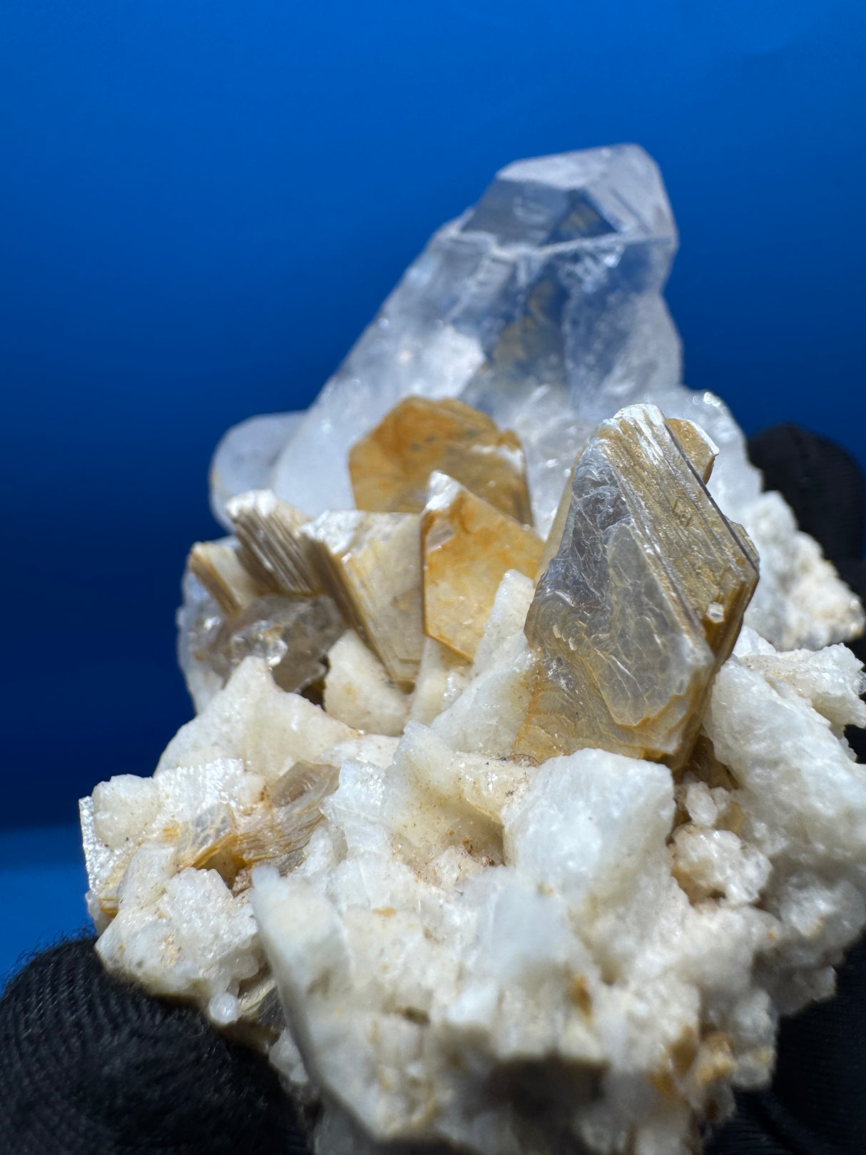Quartz Specimen - 276g