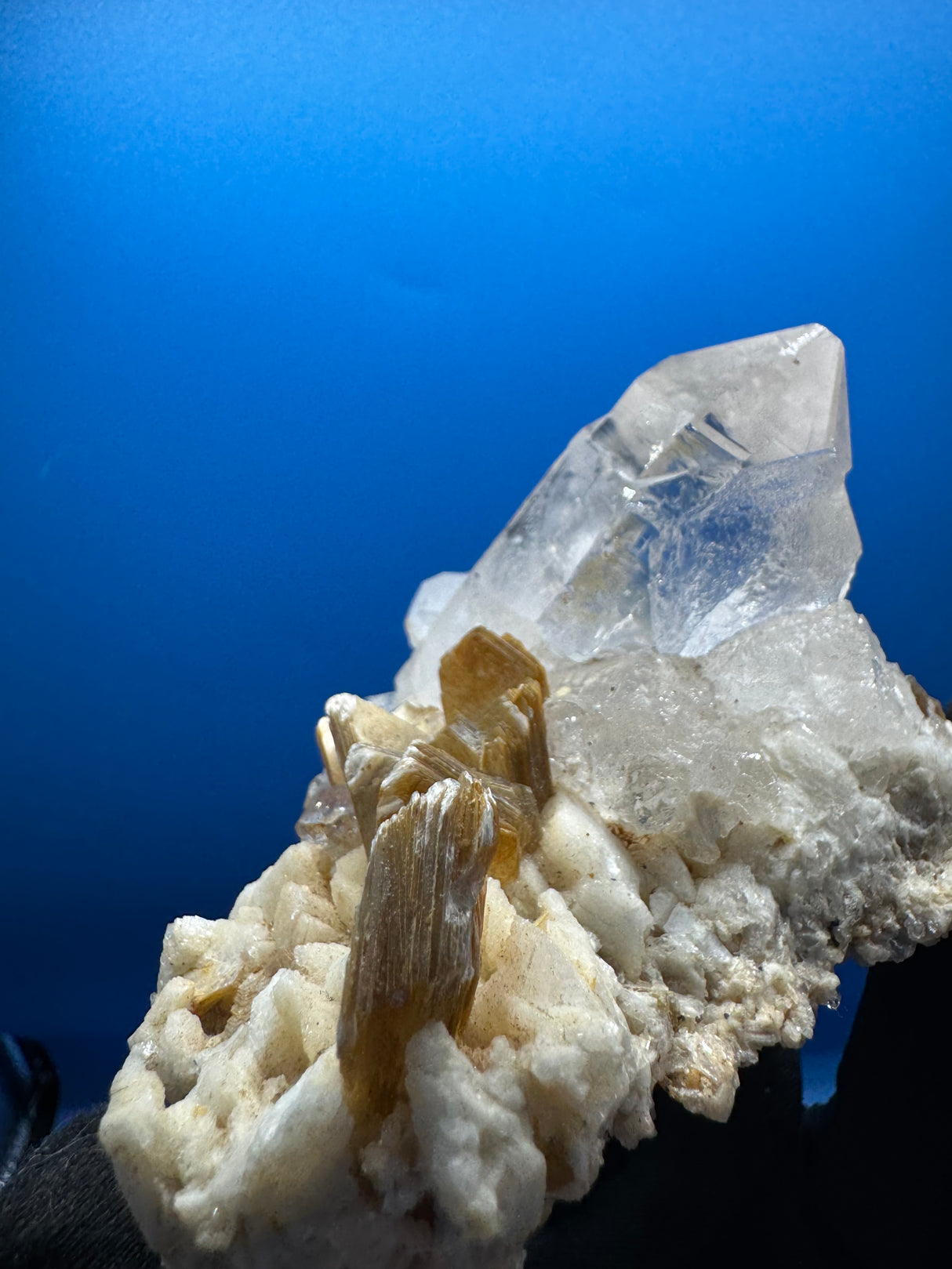 Quartz Specimen - 276g