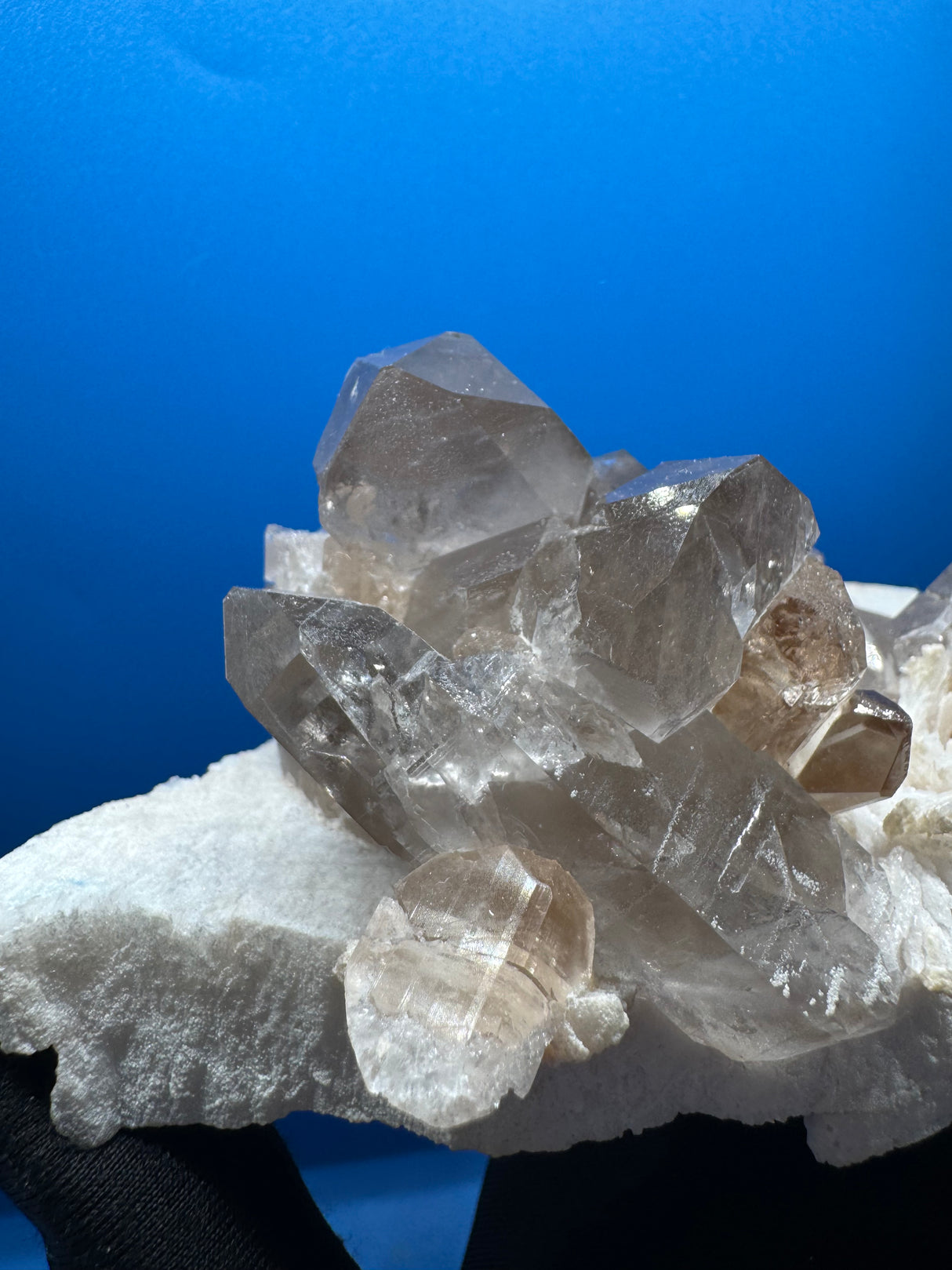 Topaz Specimen - 517g