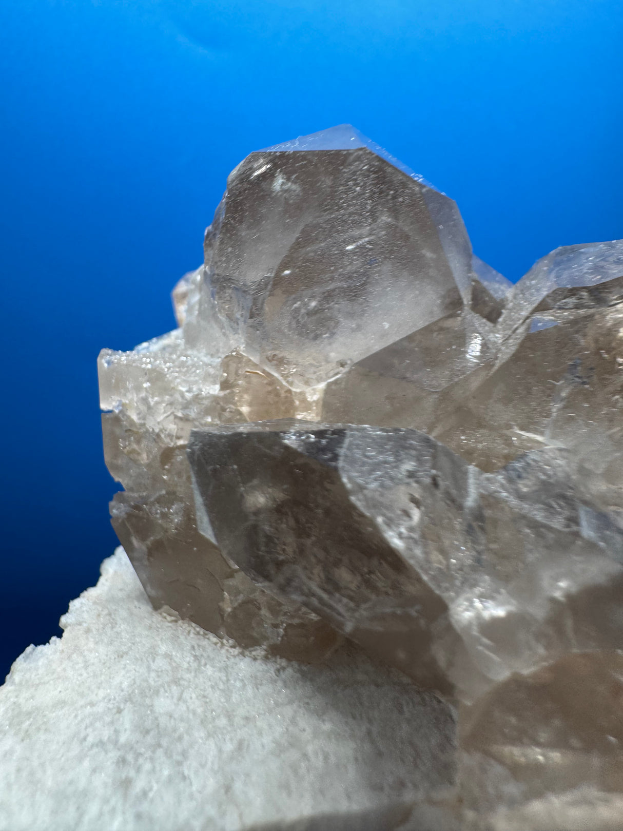 Topaz Specimen - 517g