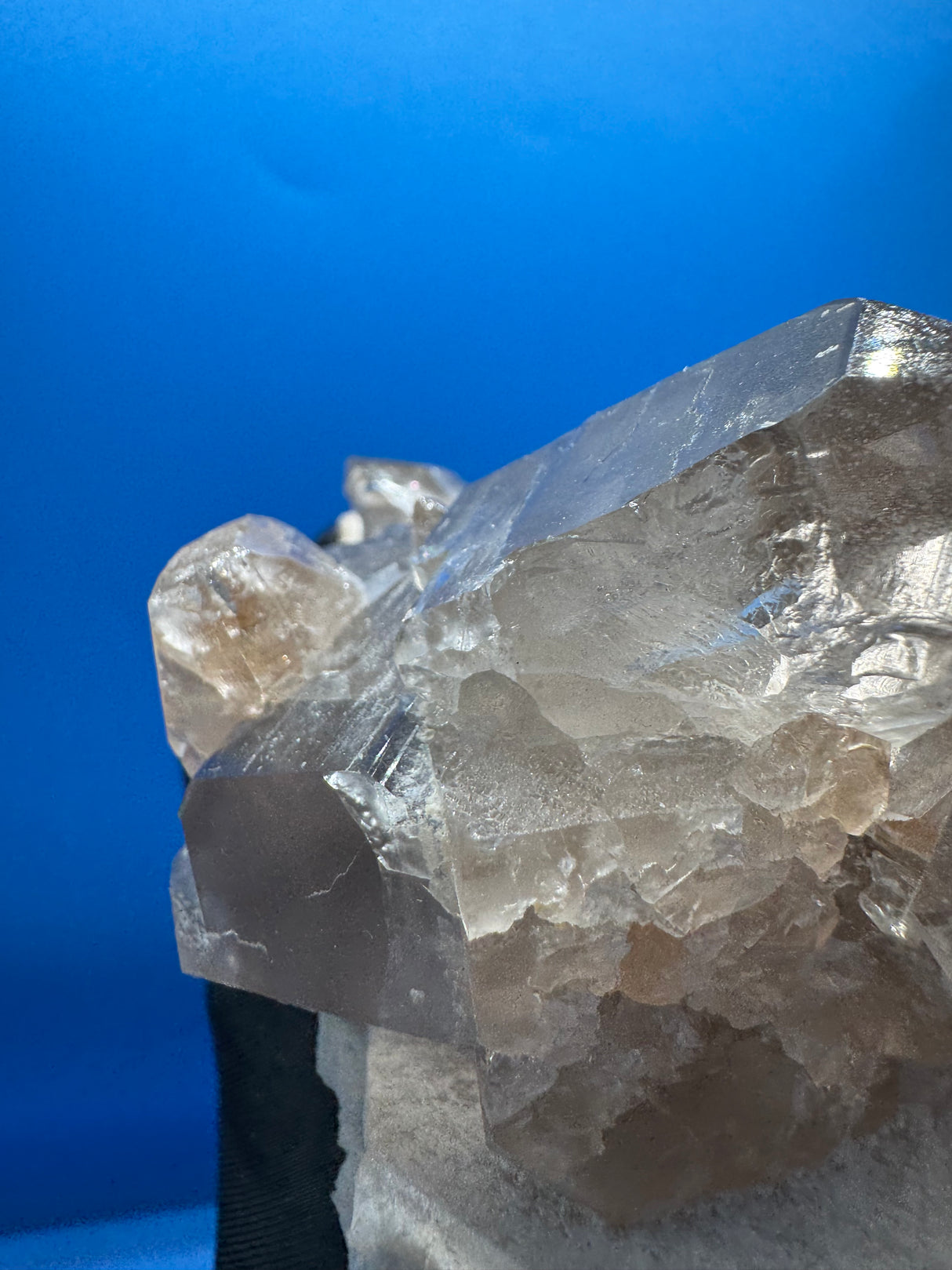 Topaz Specimen - 517g