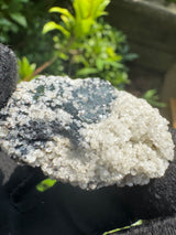 Hematite Crystal Specimen –  20g