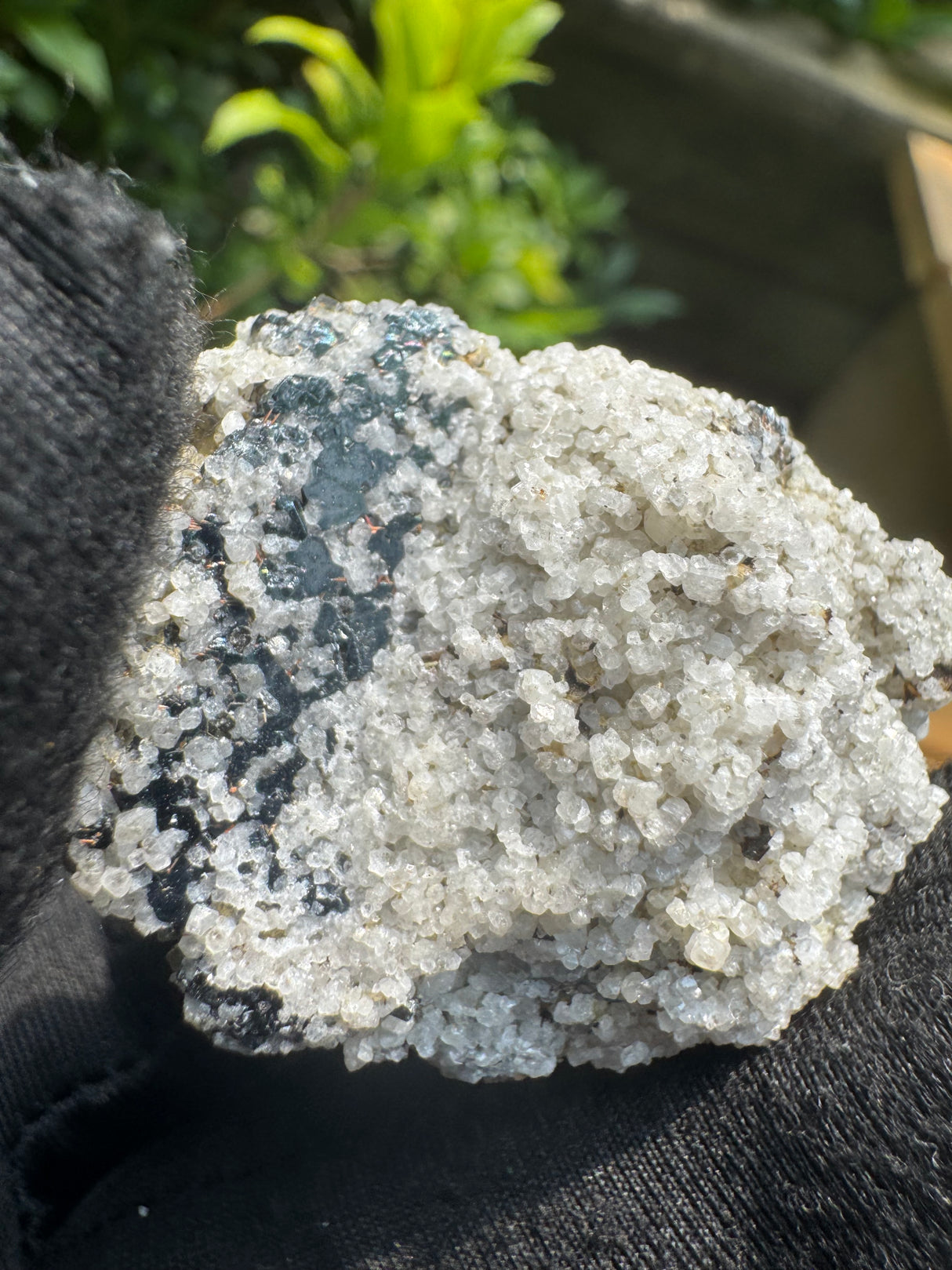 Hematite Crystal Specimen –  20g