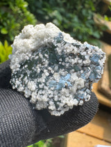 Hematite Crystal Specimen –  20g