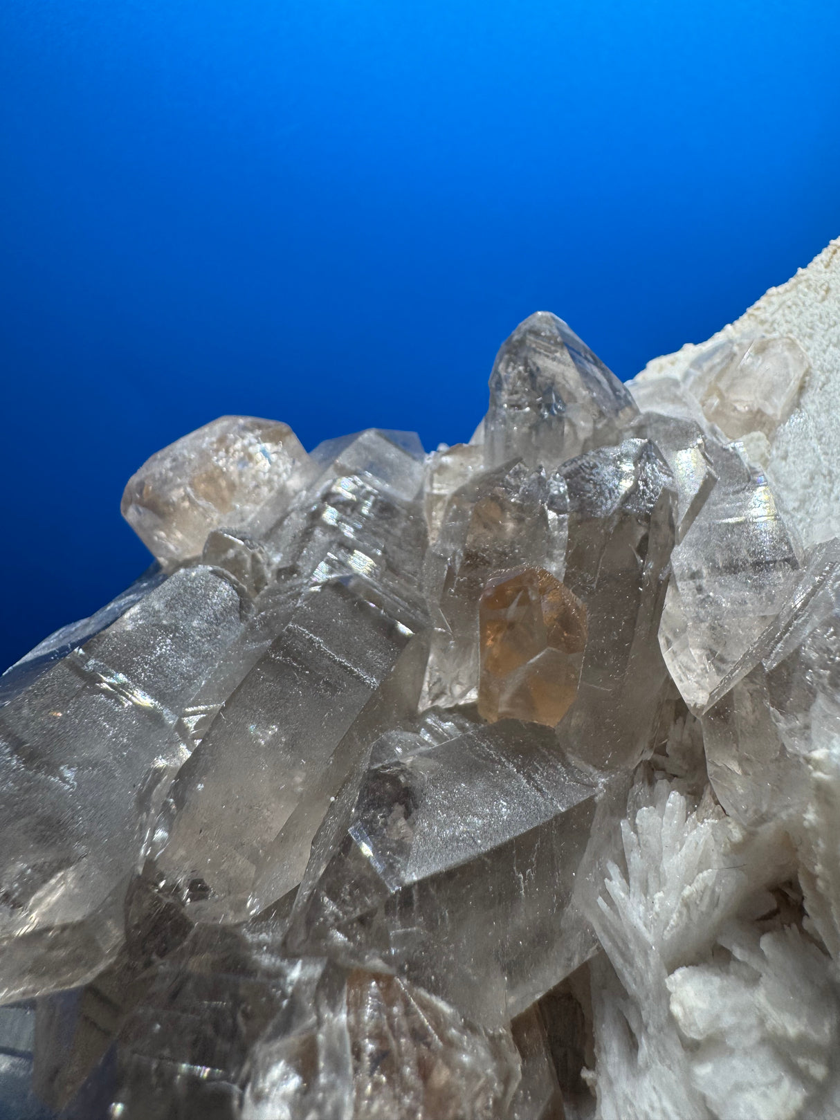 Topaz Specimen - 517g