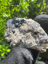 Hematite Crystal Specimen –  20g