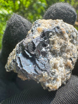 Hematite Crystal Specimen –  20g
