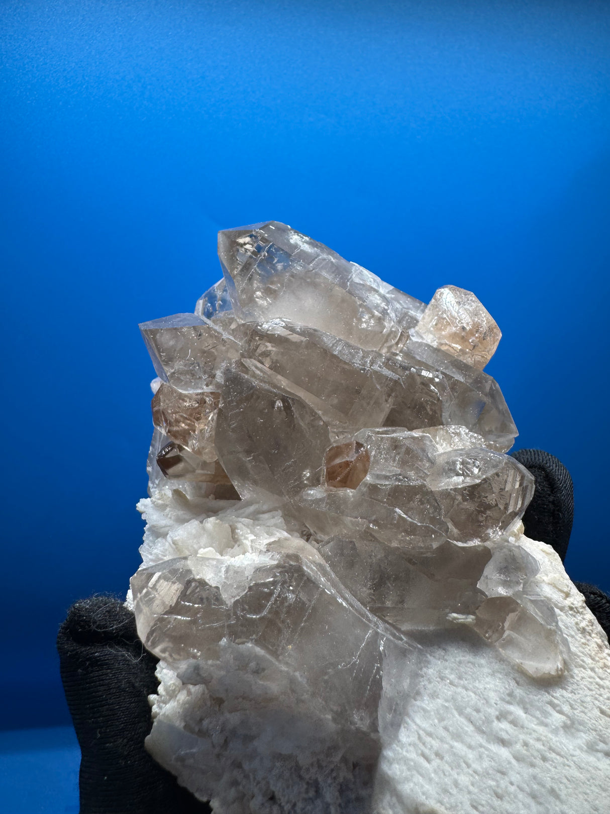 Topaz Specimen - 517g