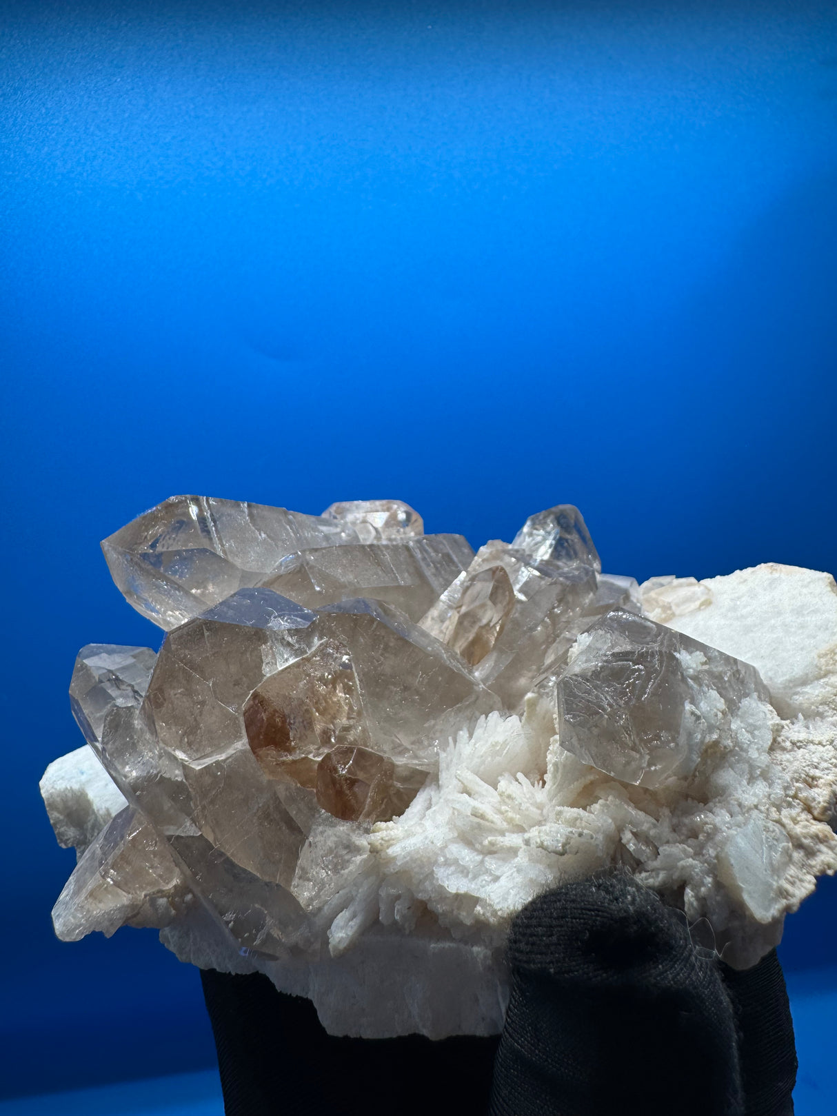 Topaz Specimen - 517g