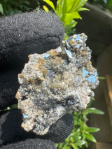 Hematite Crystal Specimen –  20g