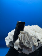 Black Tourmaline Specimen - 218g