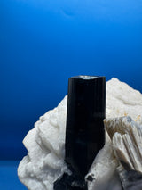 Black Tourmaline Specimen - 218g