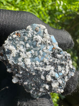 Hematite Crystal Specimen –  20g