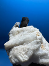 Black Tourmaline Specimen - 218g
