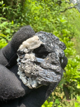 Hematite Crystal Specimen –  20g